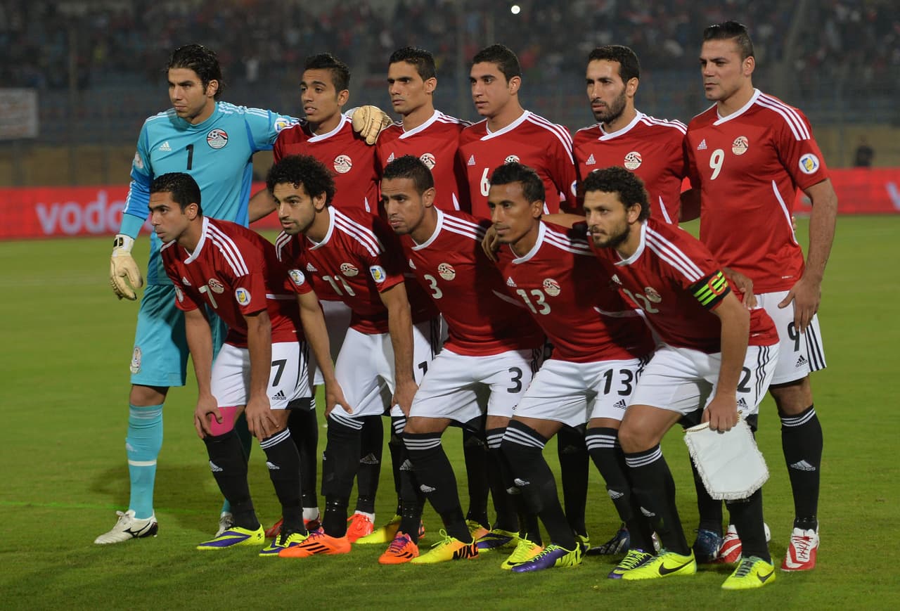 17.- Egipto. Sorprendentemente está aquí la nómina egipcia, pero no es la mejor de África. Vale 230 mdd.