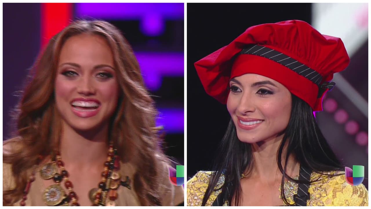 Inesperada noche para las boricuas en Nuestra Belleza Latina VIP