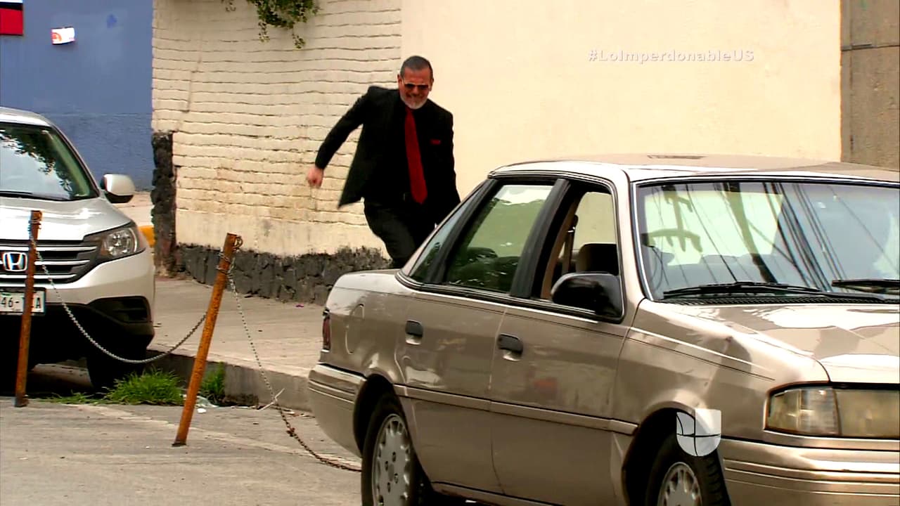 Inmediatamente huyó del lugar.