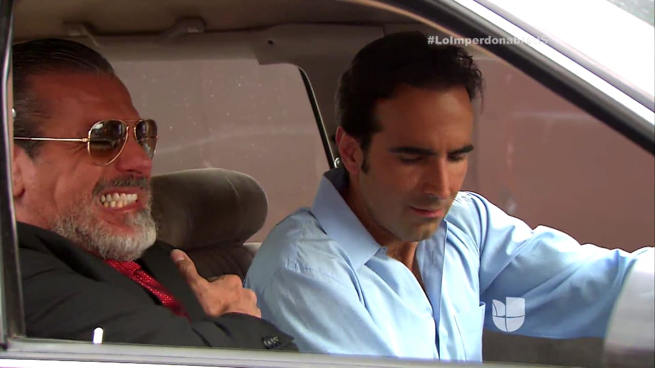 Aarón estaba malherido, pero sobreviviría.