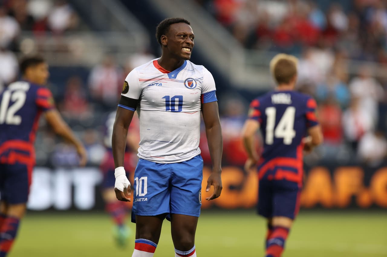 Haití tuvo sus oportunidades pero no logró concretarlas