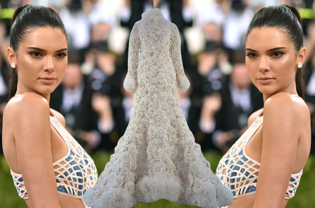 Los looks de belleza que queremos imitar de la Gala del Met