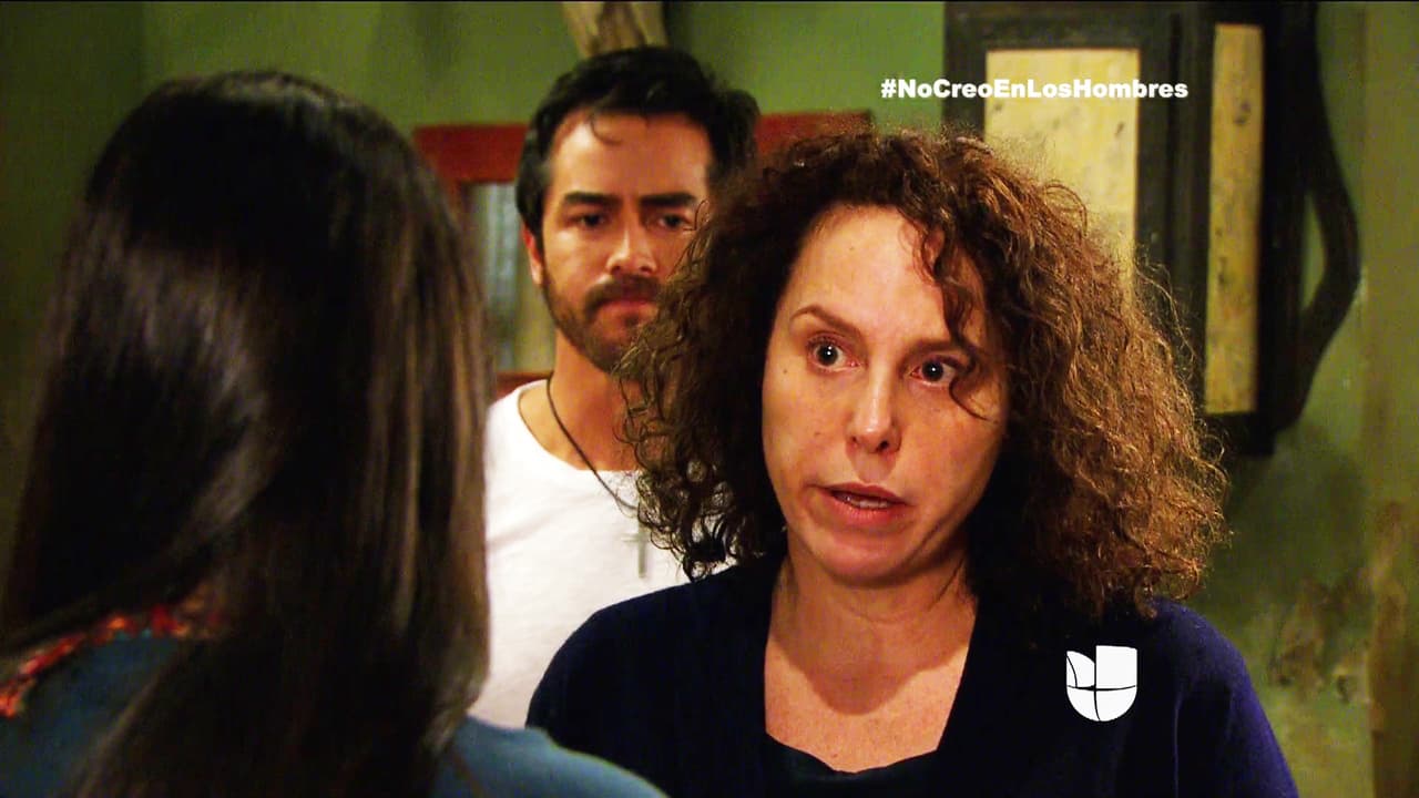 Y ni creas que aceptará que tengas novio, ella quiere que inicies con su plan para vengar la muerte de tu hermana.