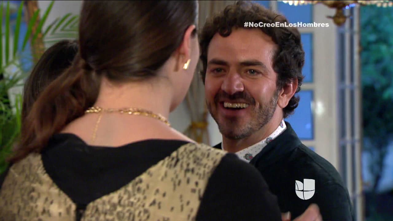 Luego, luego comenzaste a hablarle bonito a Ivana.