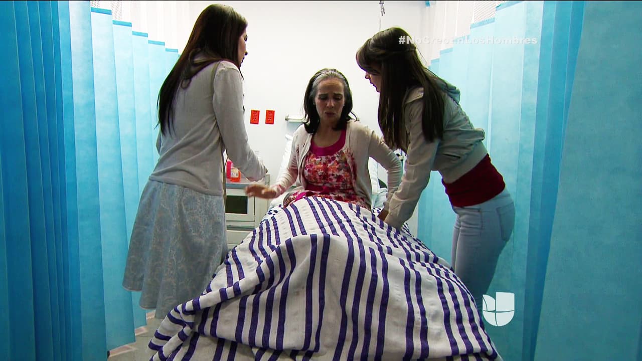 Tu madre y tu hermanita necesitarán de todo tu apoyo. ¡No te rindas!