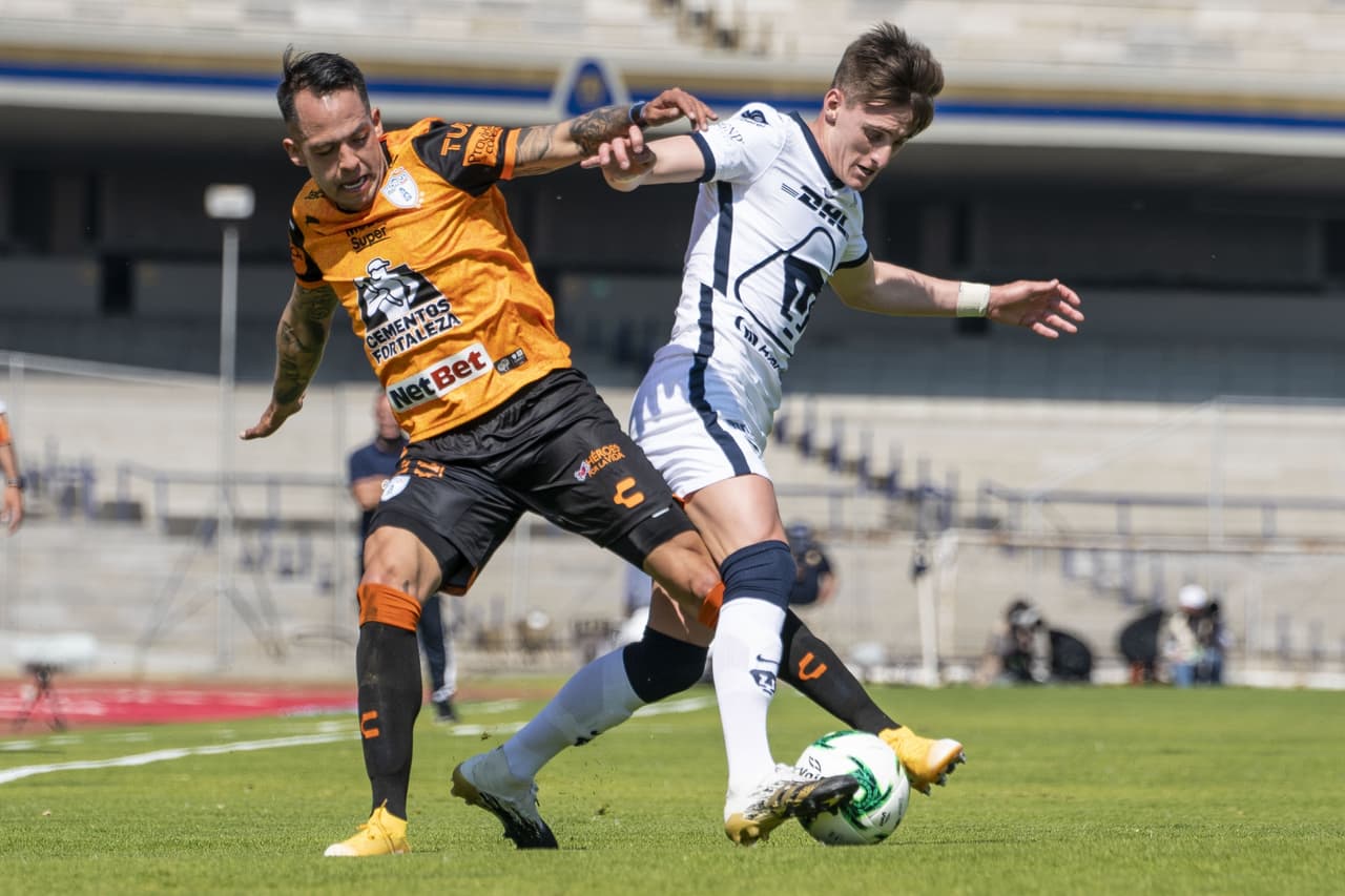 En un partido sin goles, los de la casa máxima de estudios consiguen su boleto a semifinales de la Liga MX. Con un global de 1-0, los de Pachuca quedaron fuera y Pumas sigue vivo en Torneo Guard1anes 2020.