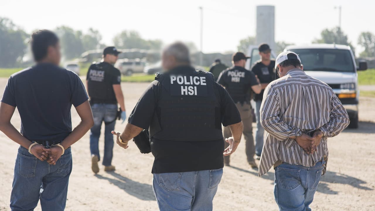 ICE confirma arrestos y rescate de víctimas de tráfico humano en Atlanta