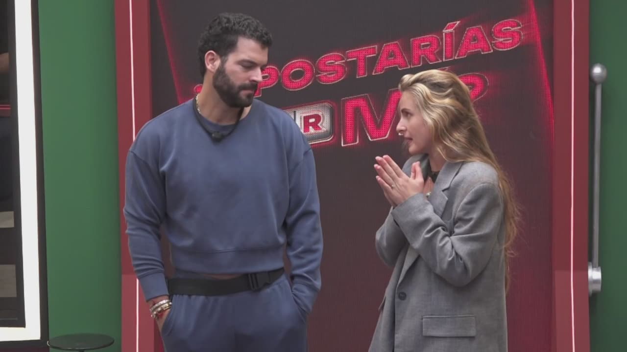 Adrián y Nuja revelan qué harían con el dinero si ganaran la temporada de ¿Apostarías por mí?