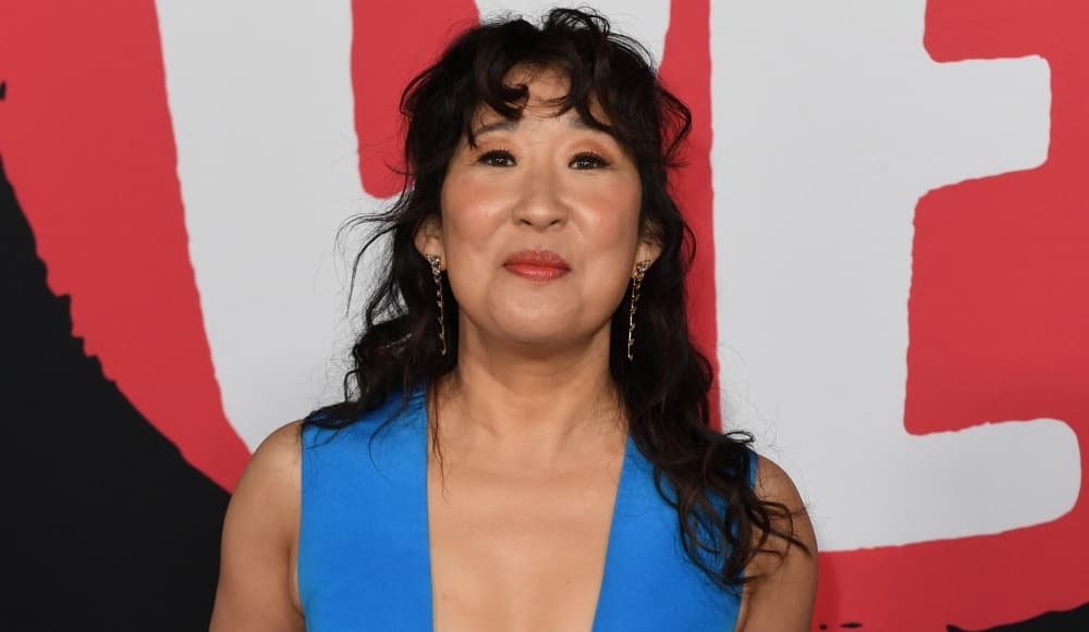 Sandra Oh, actriz de 'El diario de la princesa'