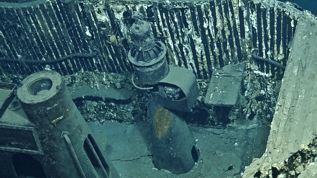 El 30 de julio de 1942, a las 10:30 PM, un torpedo del U-166 impactó la embarcación, que tardó unos 15 minutos en hundirse. Un oficial, nueve tripulantes y quince pasajeros murieron cuando el barco se sumergió.