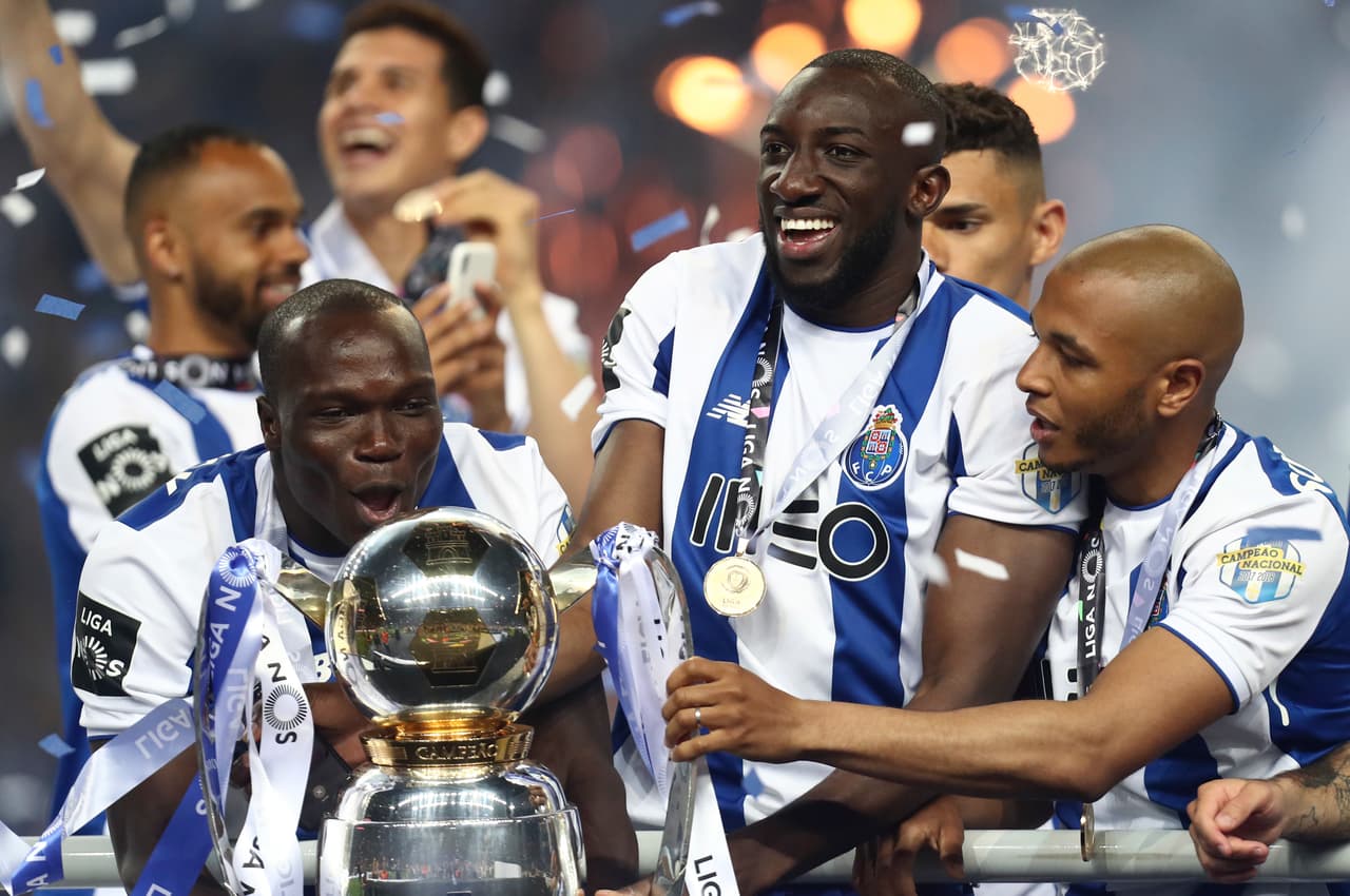 Grupo C | FC Porto, Manchester City, Olympiacos y Olympique Marseille.
