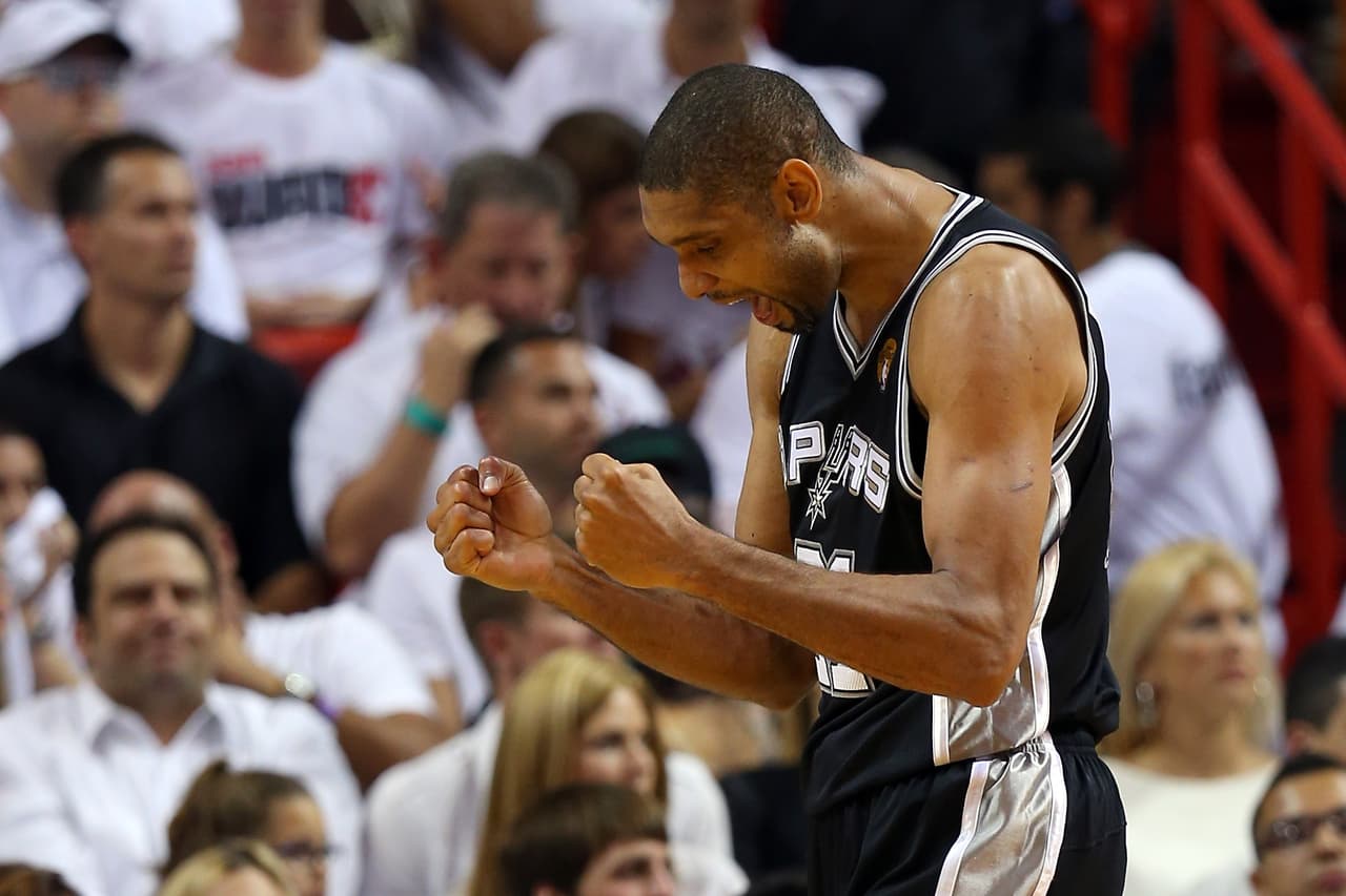 Tim Duncan Names Newborn Daughter After Guardian of the Galaxy Character