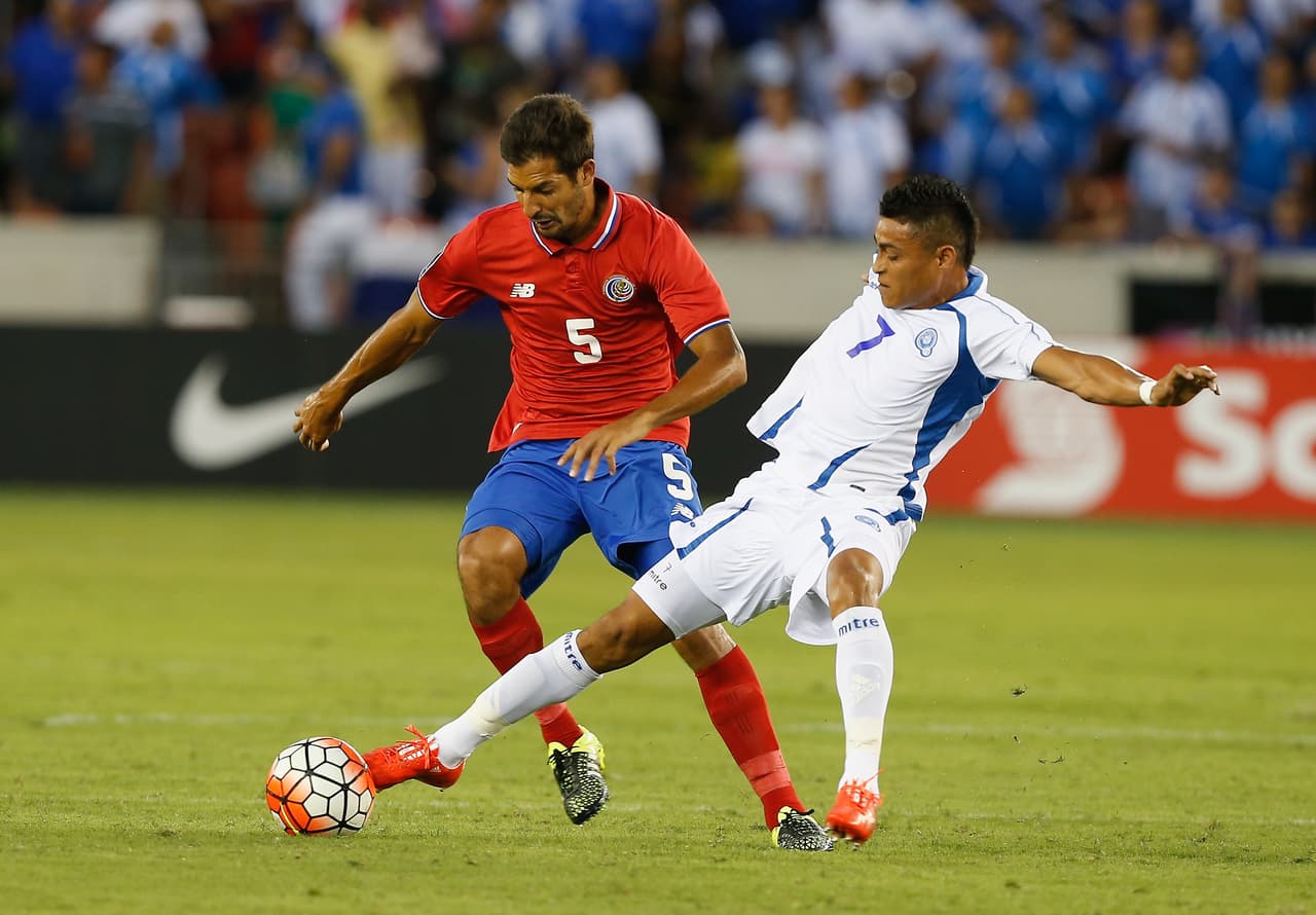 Costa Rica 1-1 El Salvador: La 'azul' se mantiene con vida en la Copa