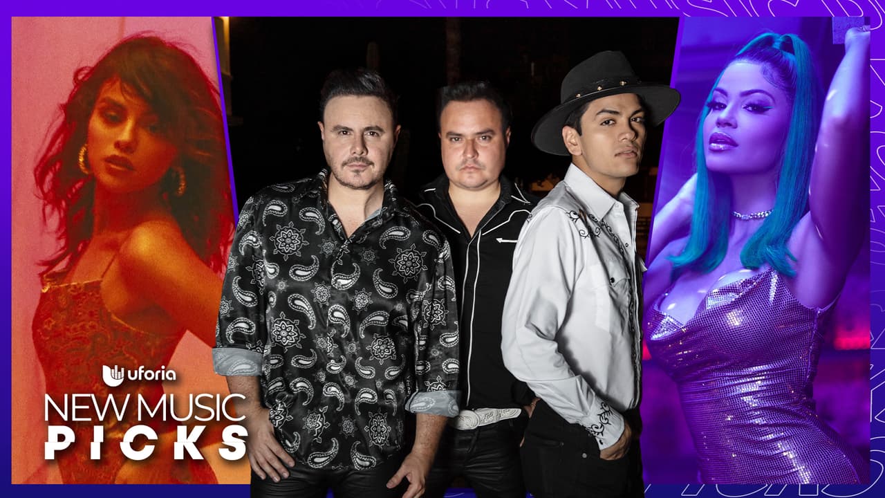 Uforia #NewMusicPicks: ¡Adiós agosto, hello septiembre!