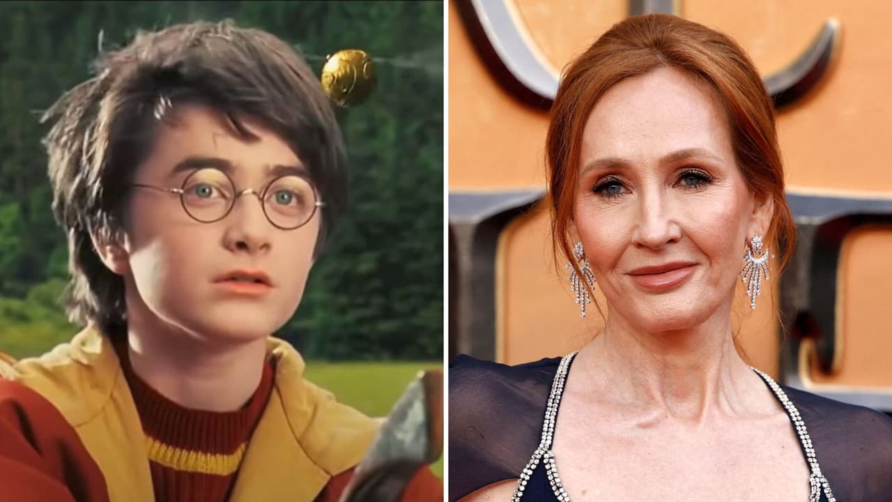 El quidditch, deporte de 'Harry Potter', cambia de nombre: J.K. Rowling tuvo la culpa