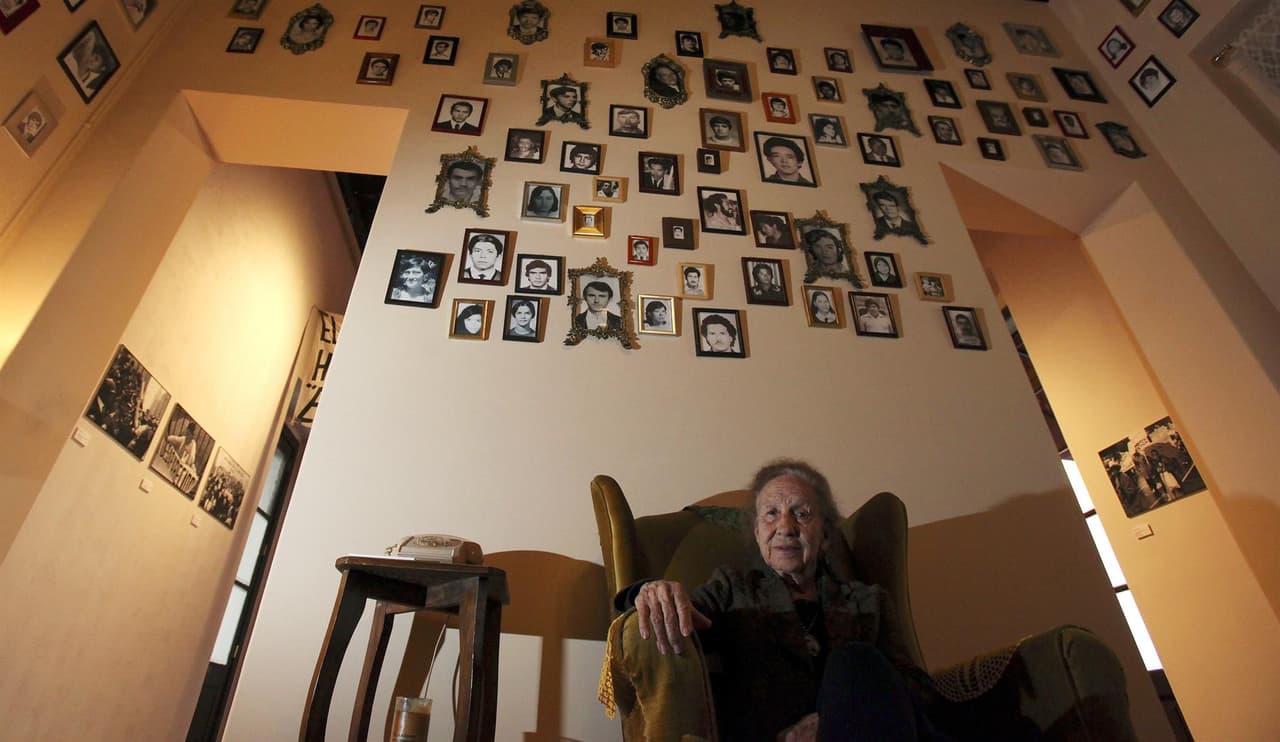 Muere la activista mexicana Rosario Ibarra de Piedra a los 95 años