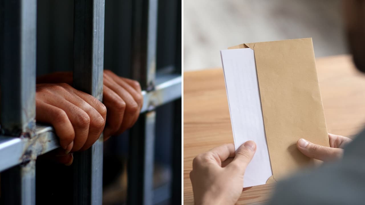 El hombre que envió amenazas a jueces y sobres con polvo blanco a Fort Worth ya estaba tras las rejas