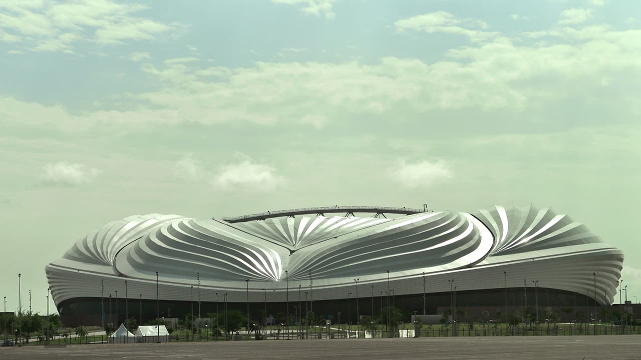 El Estadio Al Janoub representa a las embarcaciones de pesca de perlas, características de la región catarí para el Mundial Qatar 2022.
