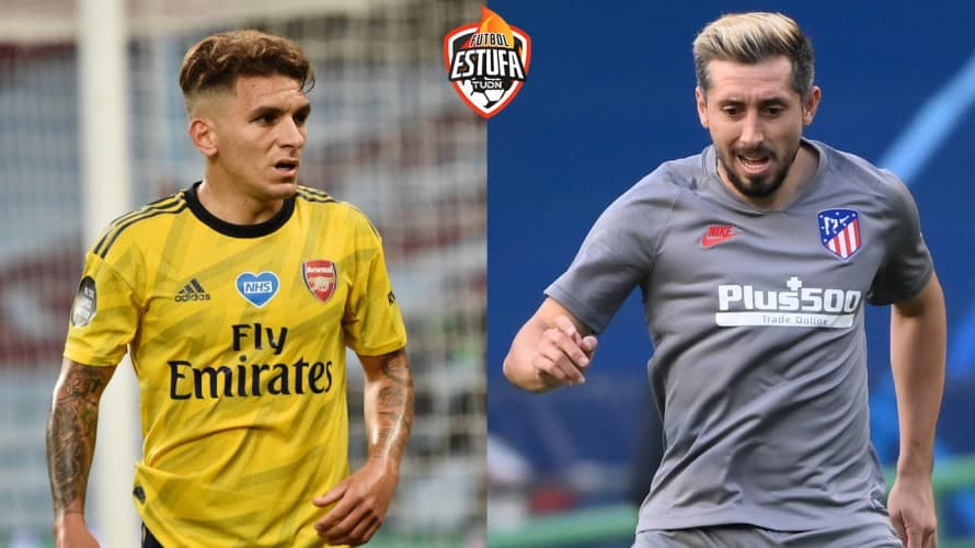 Héctor Herrera puede salir del Atlético con posible fichaje de Lucas Torreira