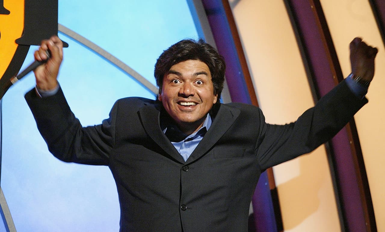<b>George Lopez</b> fue el anfitrión de los premios Latin GRAMMY en el 2003 y ha sido el único en hacerlo de forma individual.