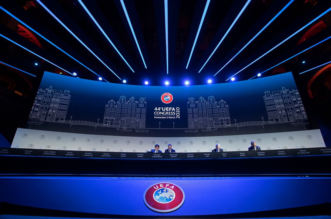 Ligas deben anunciar sus planes a UEFA antes del 25 de mayo