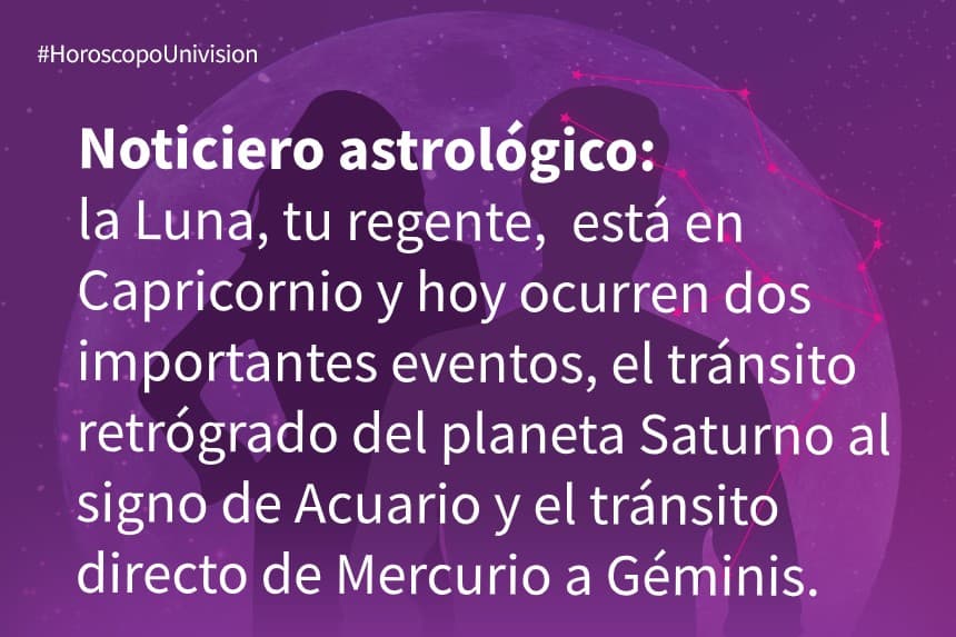 Cáncer 11 de mayo 2020