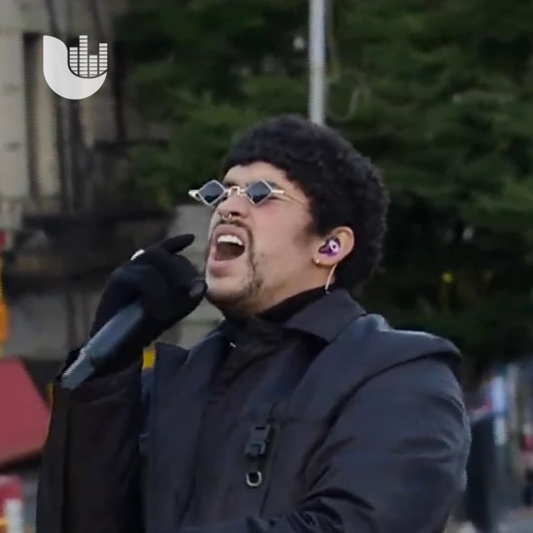 Reglas del concurso La X Bad Bunny live