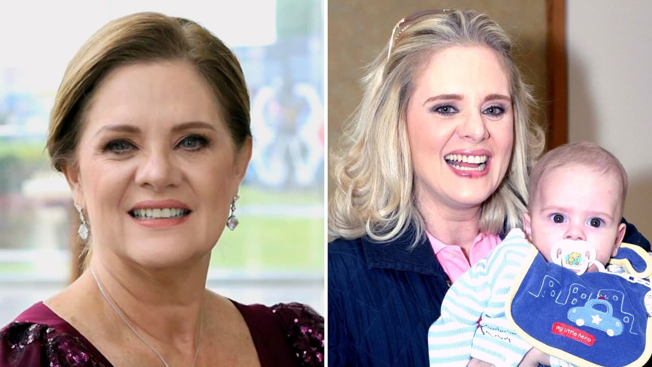 Erika Buenfil fue discriminada por ser mamá soltera: contó lo que vivió en su embarazo