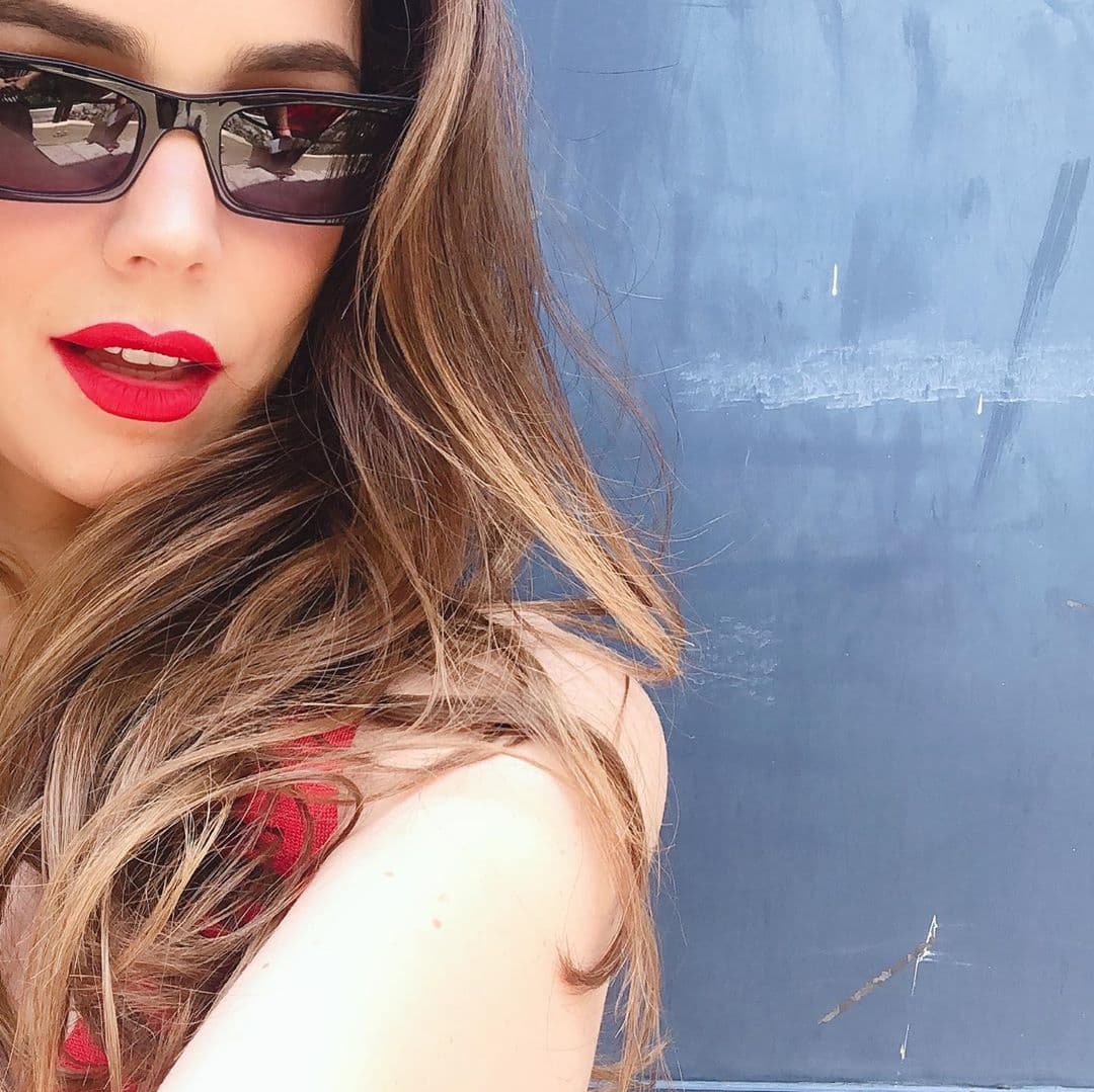 "Cuando recibí 'Rubí' lo primero que hice fue hablarle a Bárbara porque la quiero mucho y la conozco y la respeto mucho, entonces le hablé y le dije ¿qué te parece? ¿qué opinas? ¿qué sientes? Con todo el respeto y el amor que te tengo, este personaje eres tú".