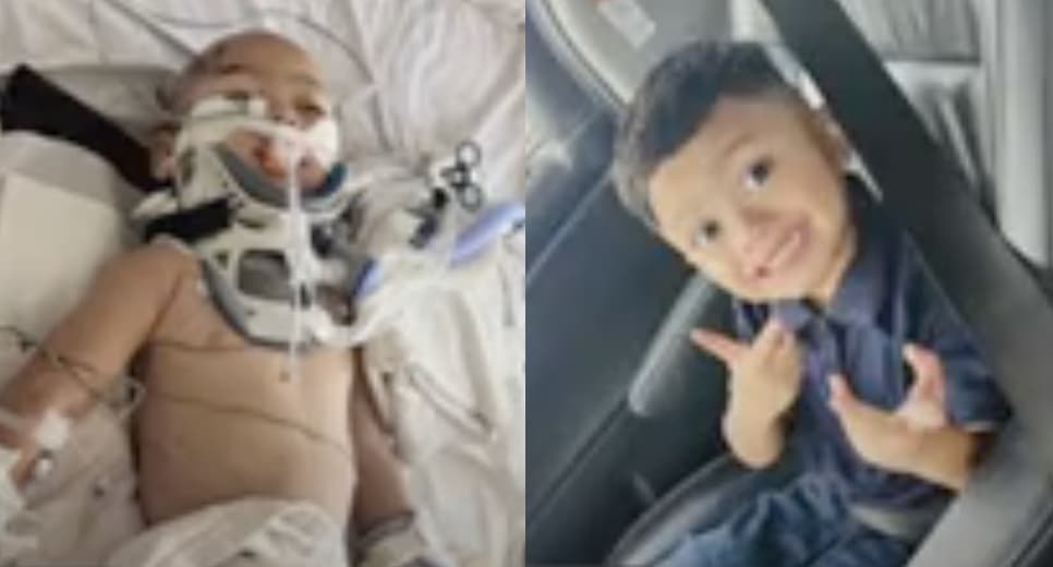 Niño de 3 años queda en estado grave tras ser atropellado por un conductor que se dio a la fuga