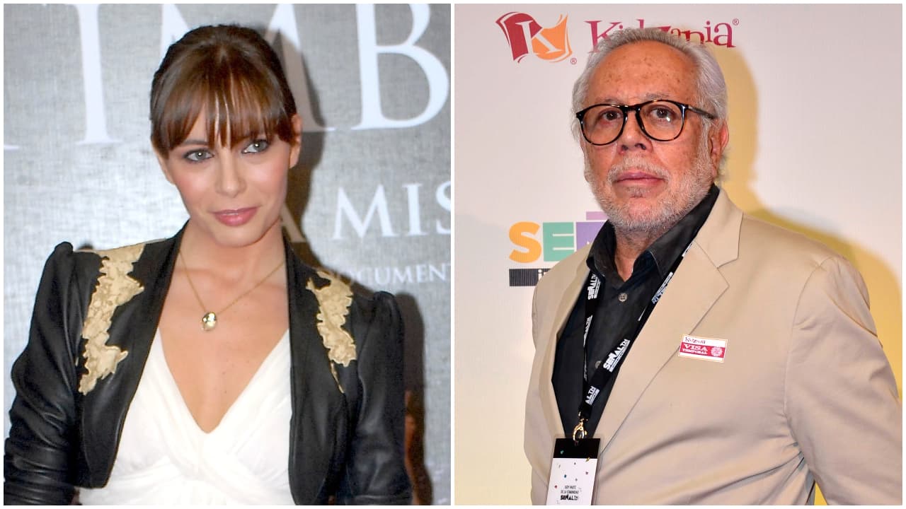 Sasha Sökol informa que Luis de Llano fue condenado por "daño moral" y da detalles de la sentencia