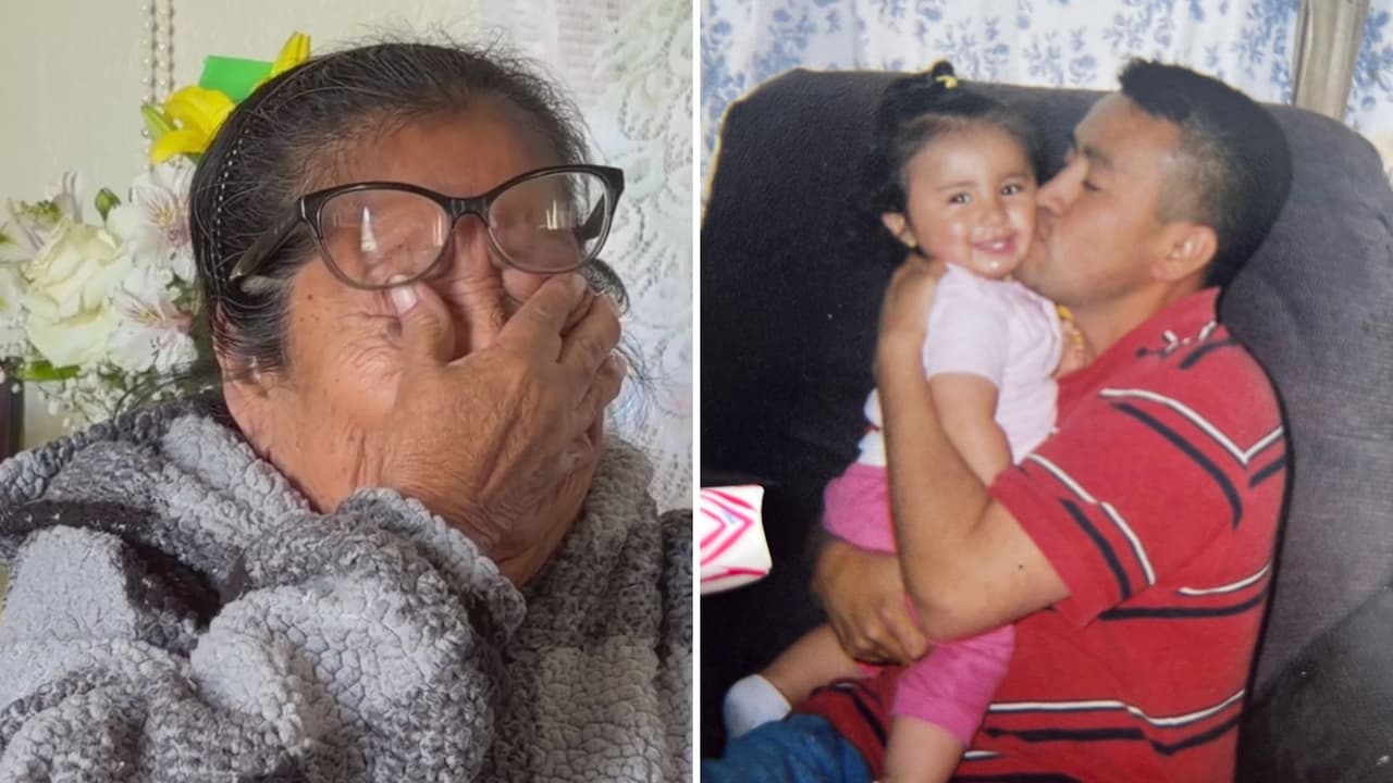 “Pasaron semanas y no venía”: Madre hispana habla tras el hallazgo sin vida de su hijo en un canal del Valle Central