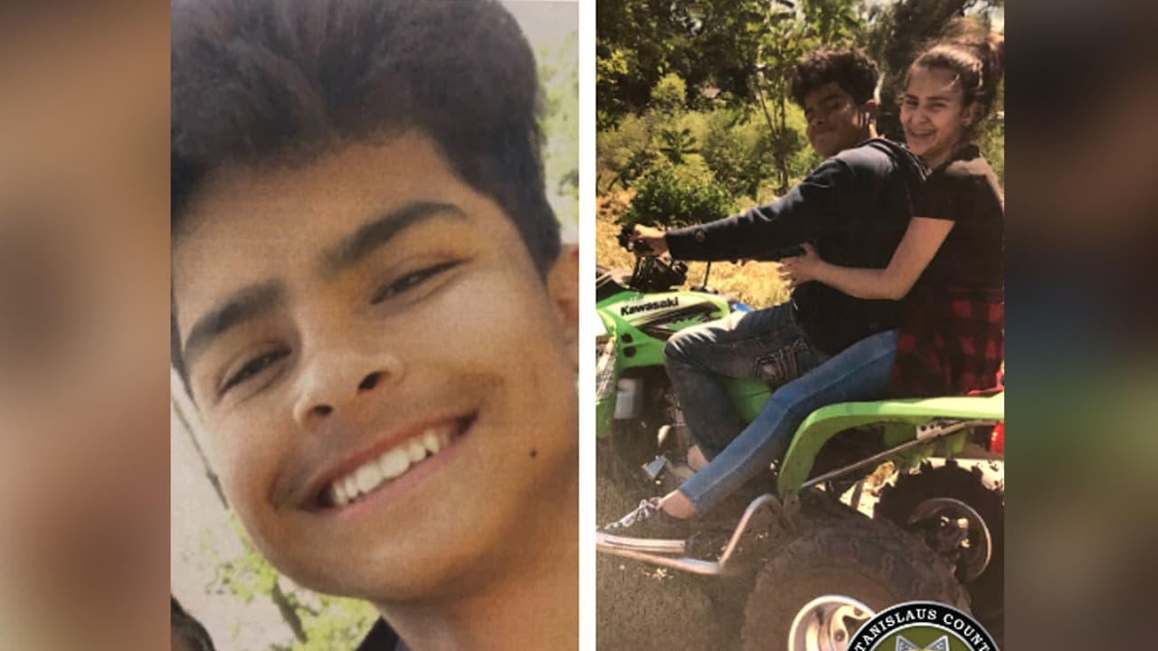 Encuentran a un adolescente que fue reportado como desaparecido en el condado Stanislaus