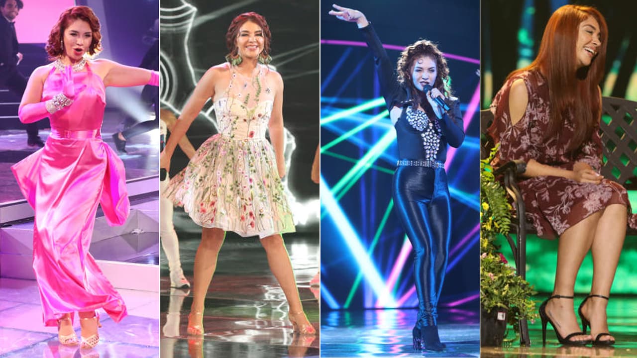 La arrolladora personalidad y talento de
<b><a href="http://www.univision.com/temas/daniela-lujan" target="_blank">Daniela Luján</a></b> nos enamoró detrás y frente al escenario. Mira sus mejores momentos en
<b><a href="http://www.univision.com/shows/pequenos-gigantes#rel" target="_blank">Pequeños Gigantes USA</a></b>.