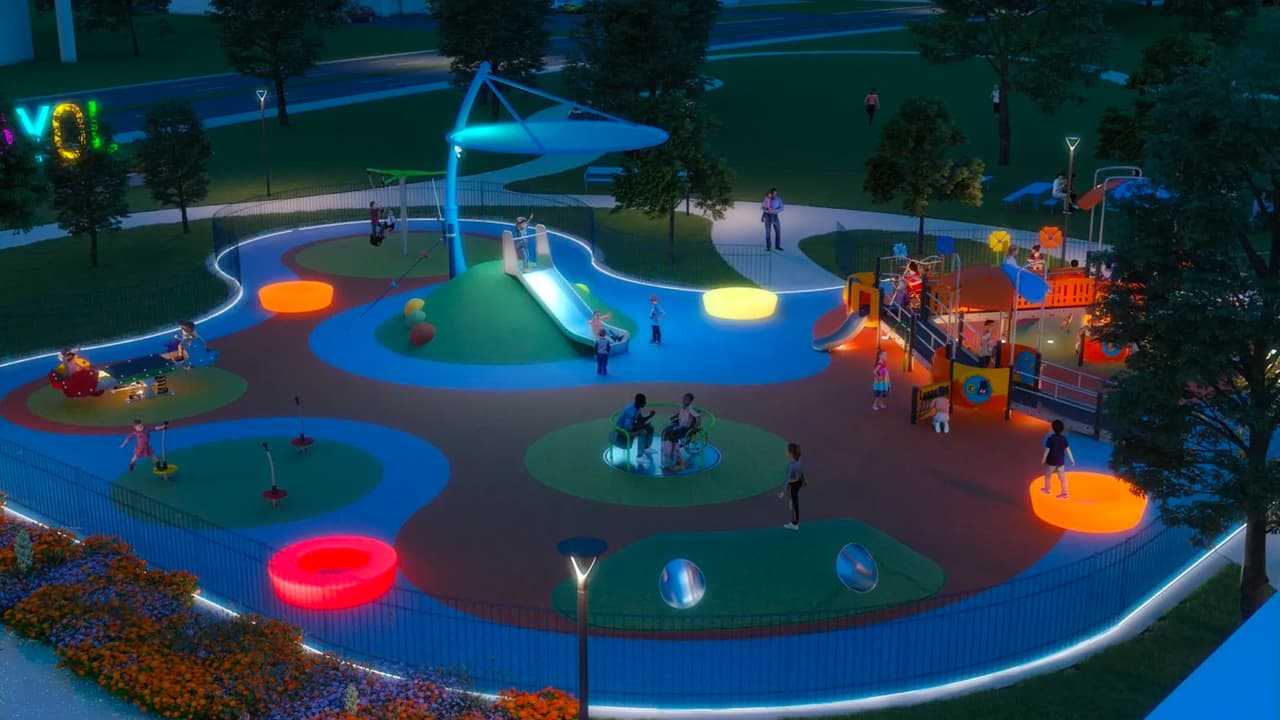 Según las autoridades de Farmers Branch, el parque será “la joya de la corona”, en cuanto a espacios infantiles en la zona.