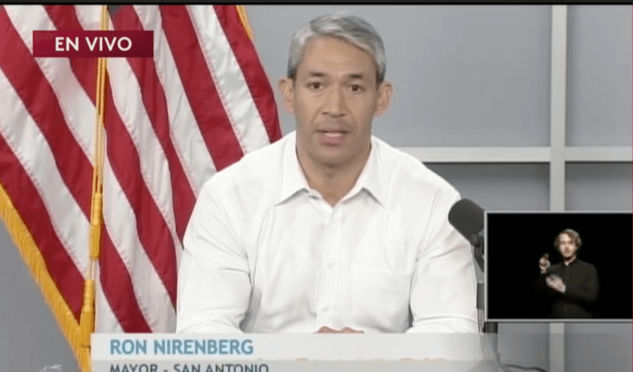 "Estas próximas semanas serán difíciles": alcalde de San Antonio da nuevas cifras de muertes por coronavirus