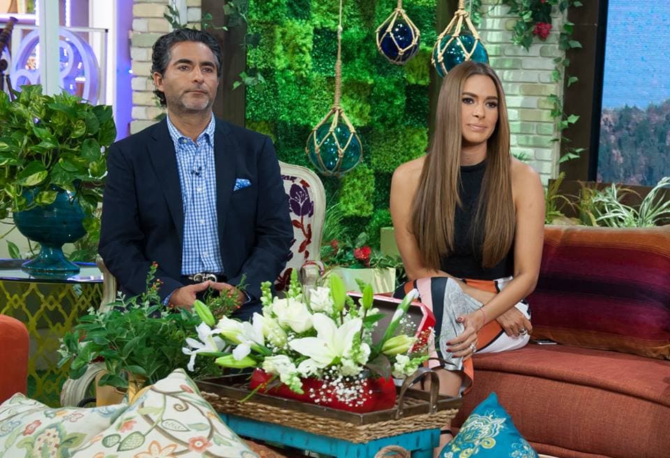 ¡Gali y Negrito con la mejor actitud!