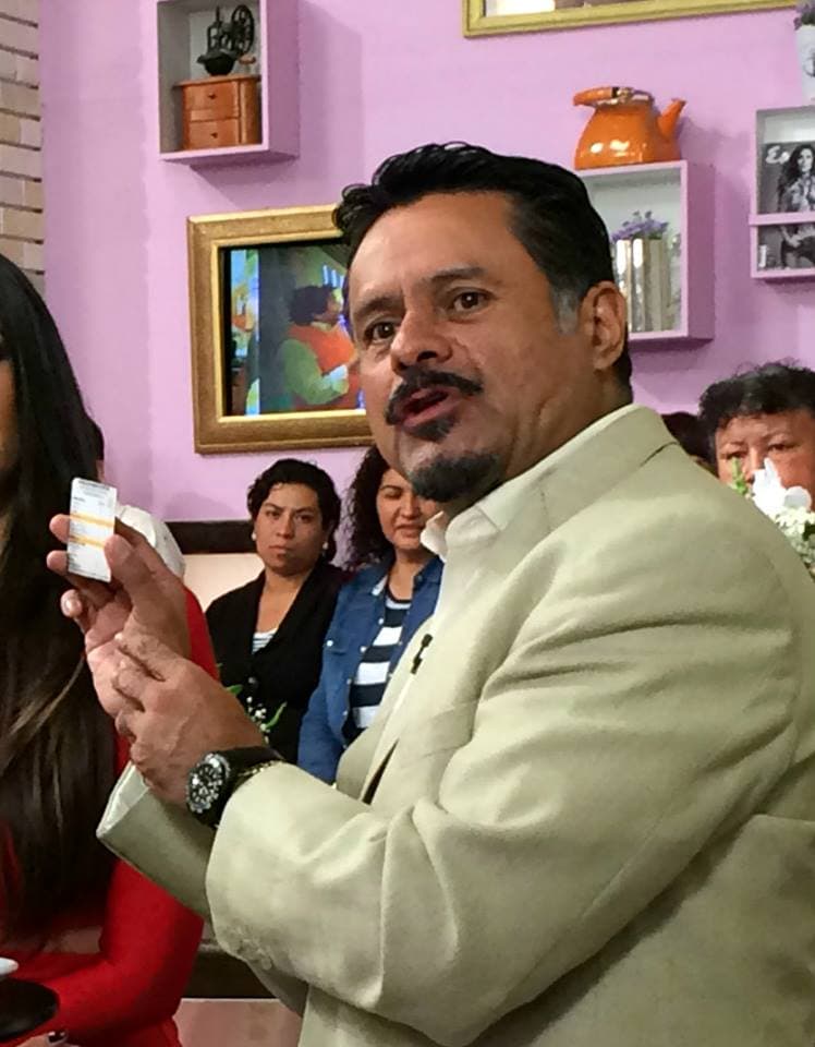 Charlie Gallegos presenta un problema que afecta a la mayoría de mexicanos.