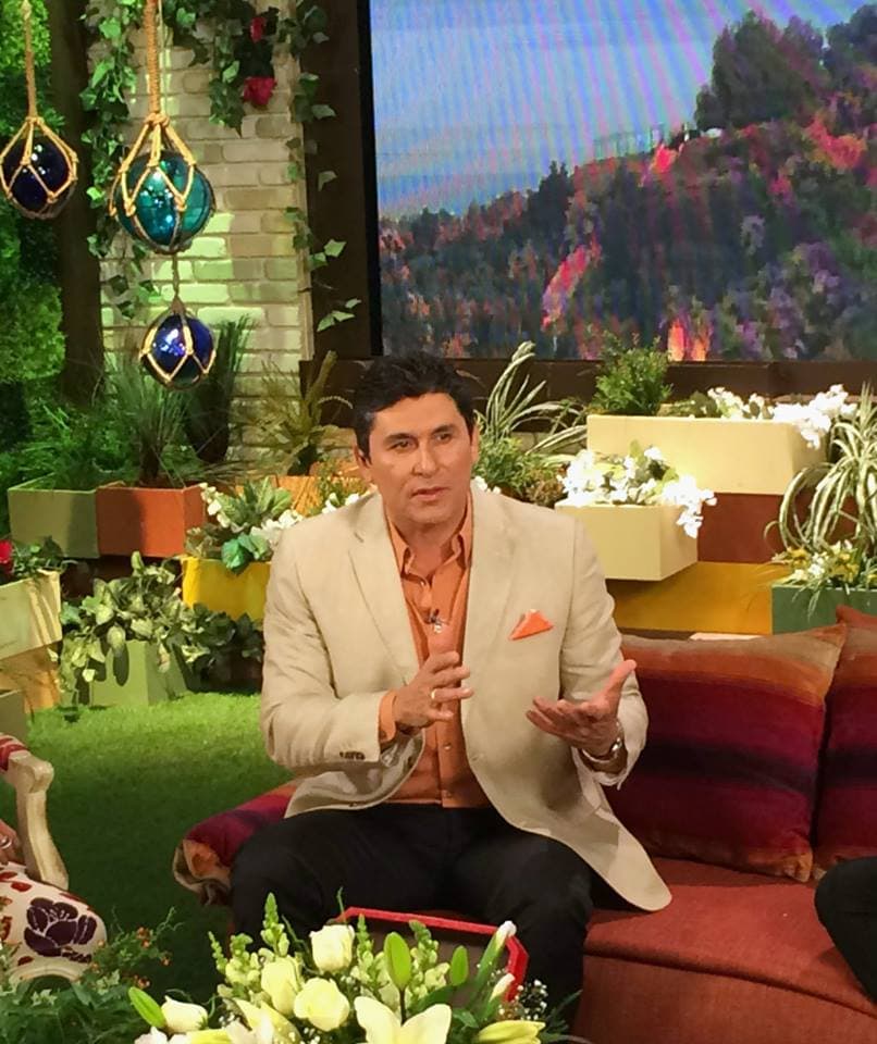 ¿Violencia en el matrimonio? César Lozano nos habla del tema.