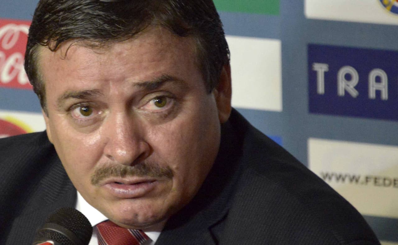 Óscar Ramírez, DT de Costa Rica, no sabe quién es Hazard: "El 10 nos hizo mucho daño, no sé su nombre"