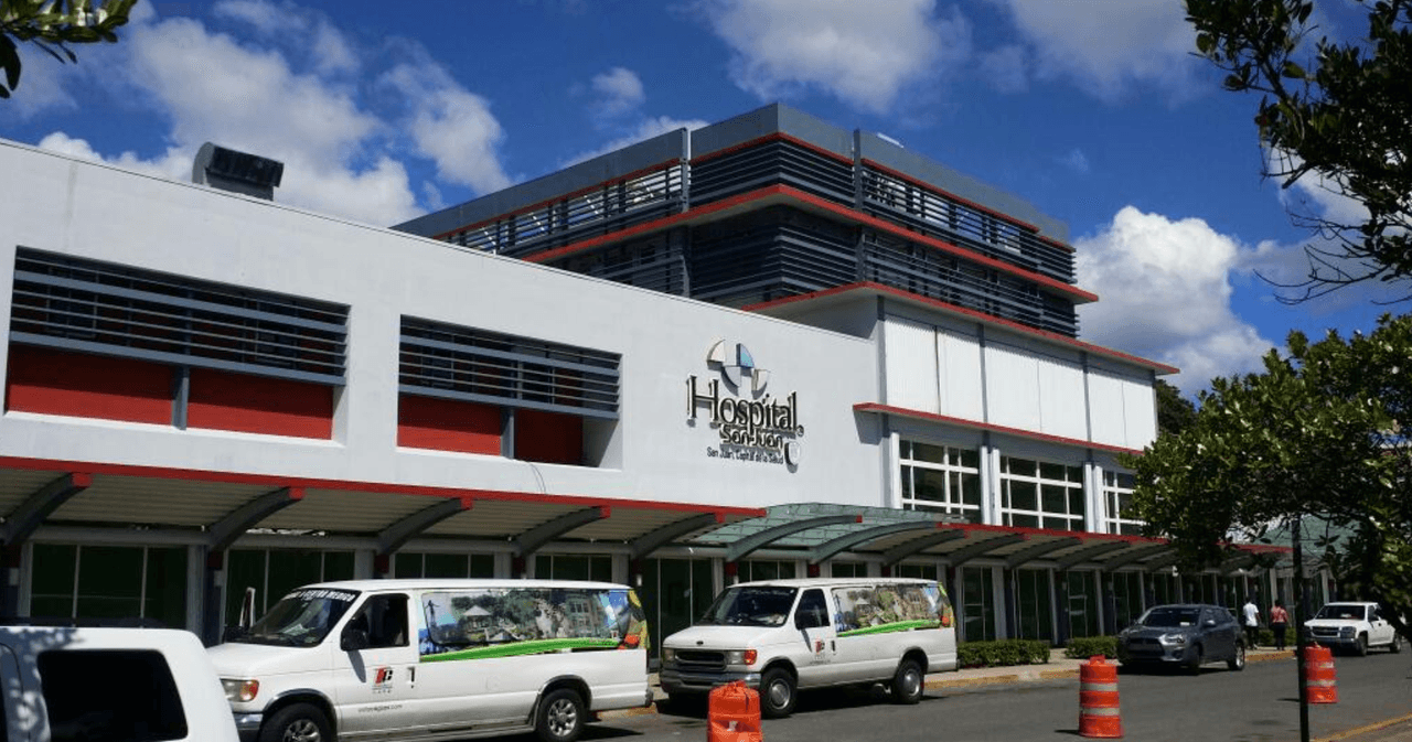 Hospital Municipal de San Juan realiza primera transfusión de plasma a pacientes de COVID-19 en Puerto Rico