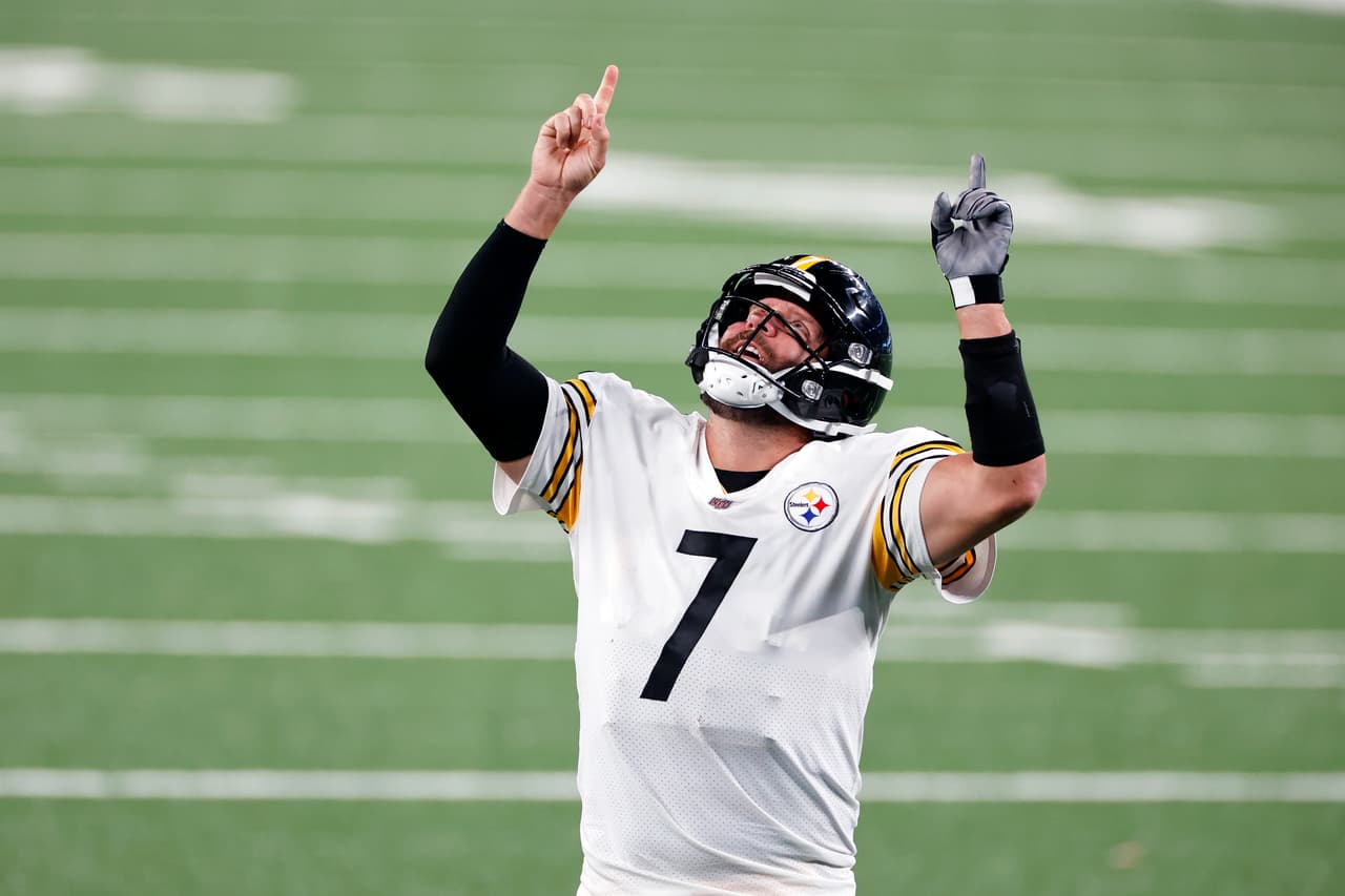 Los Steelers consiguen vencer en calidad de visitantes a los New York Giants.