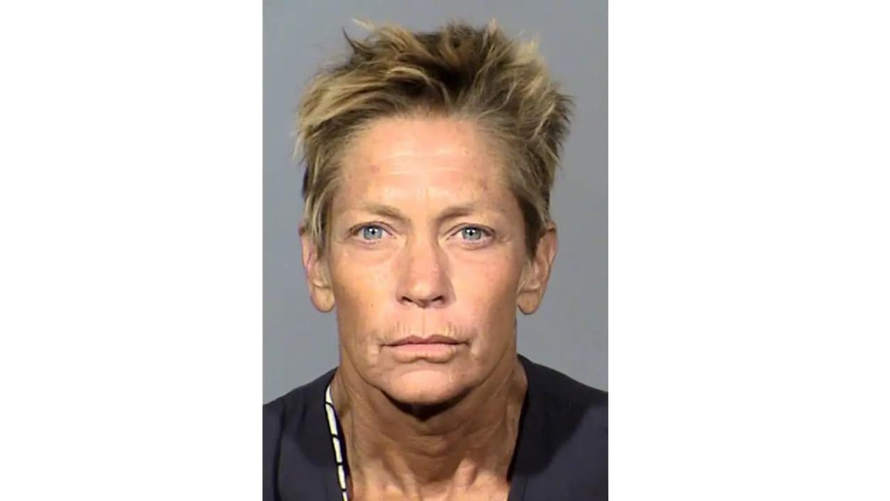 Finn Carter en 2019.