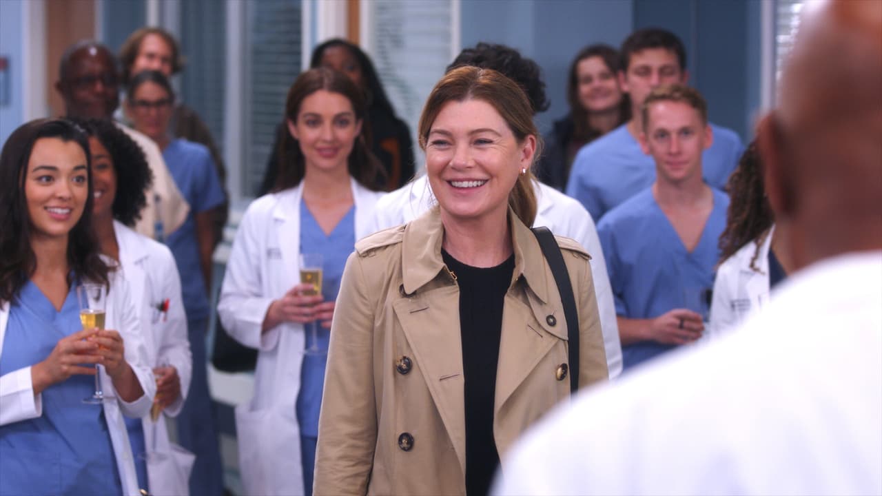 La despedida de Meredith en la temporada 19 de ‘Grey's Anatomy’.