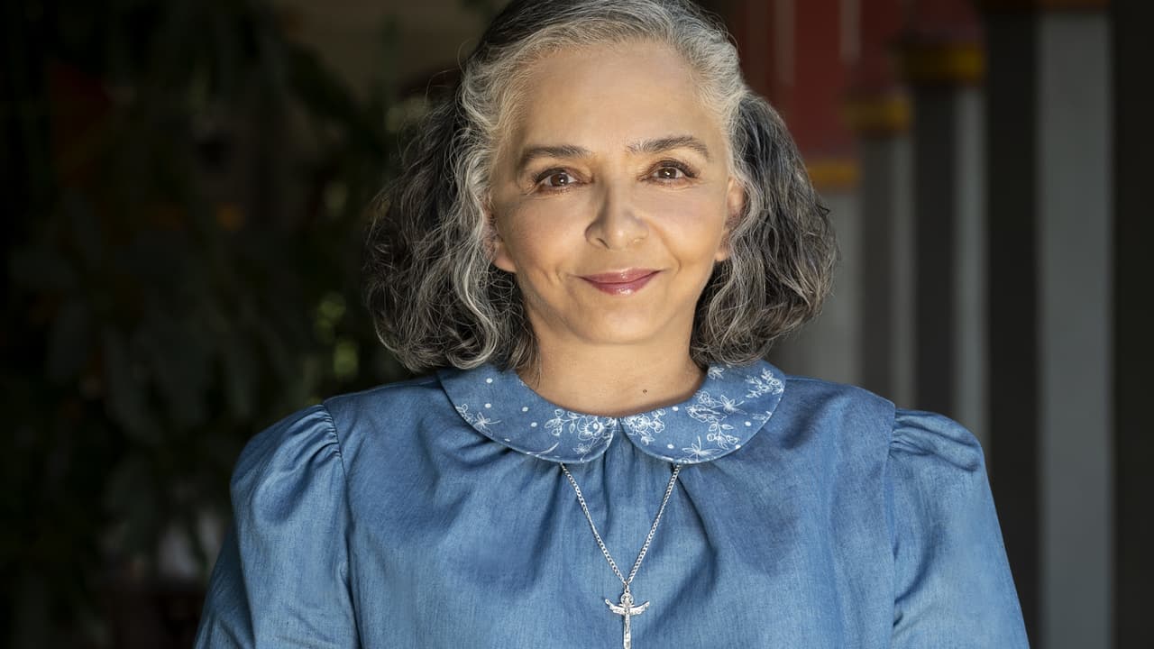 Ana Martín presenta a Pachita Pérez