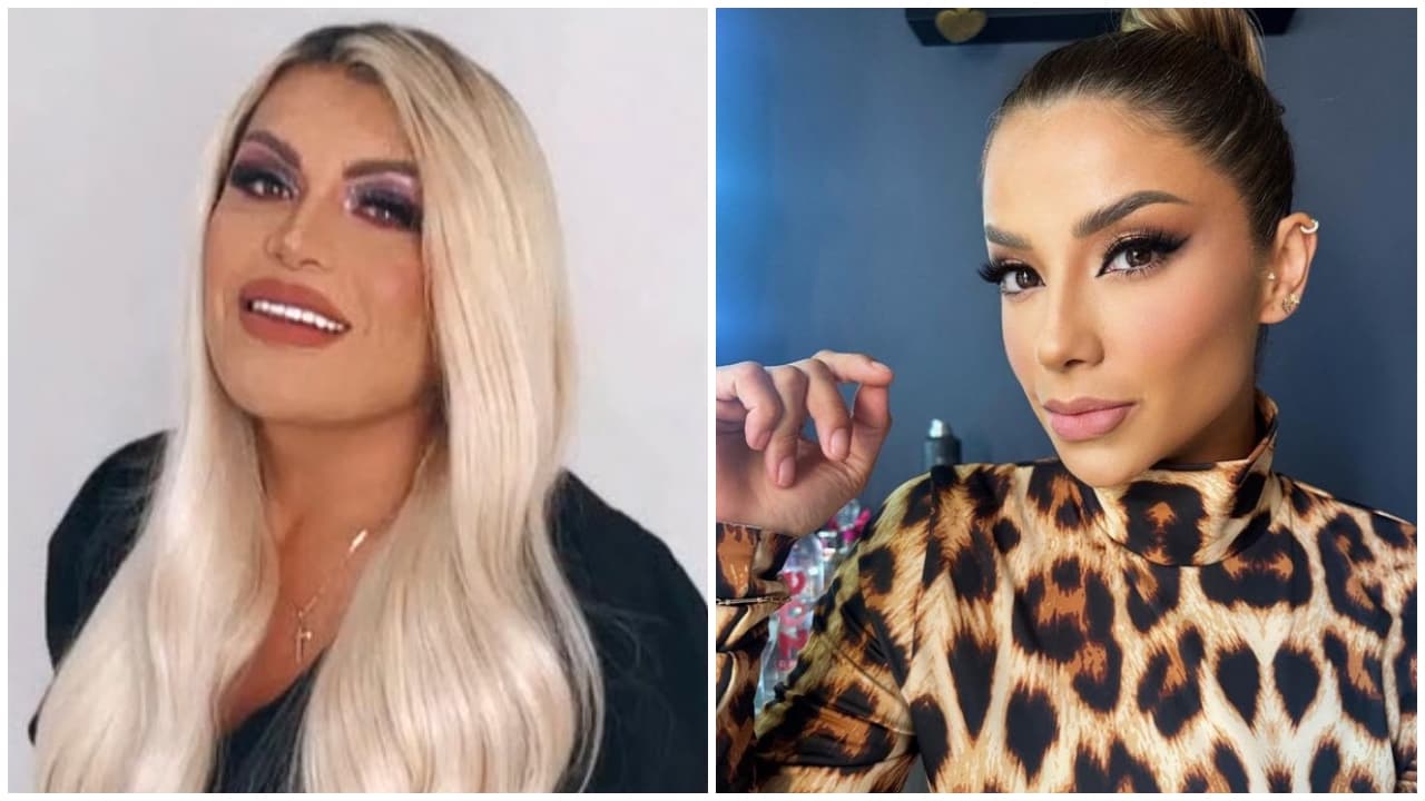 Ferka se le va con todo a Wendy Guevara con fuerte mensaje: ella se defiende y así le responde