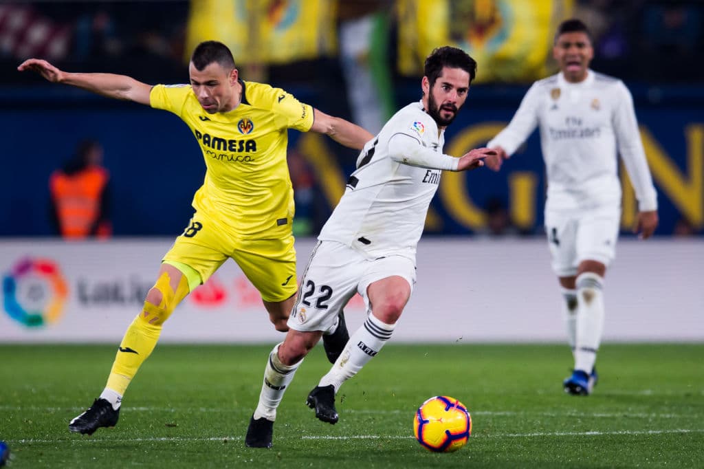 Y con Isco en el terreno de juego el Madrid tuvo una faceta interesante, sobre todo siendo un jugador muy talentoso con el esférico y capaz de sacar jugadas de la chistera.