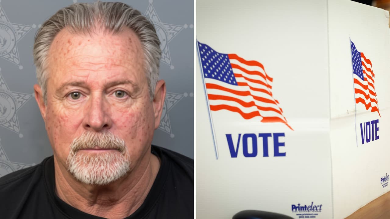 Florida acusa a canadiense con 'green card' de votar ilegalmente durante 20 años