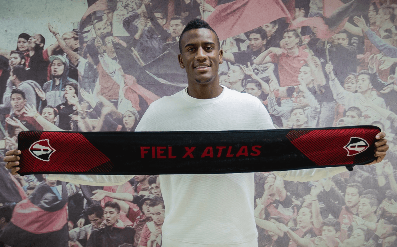 Atlas: Jorge Segura.