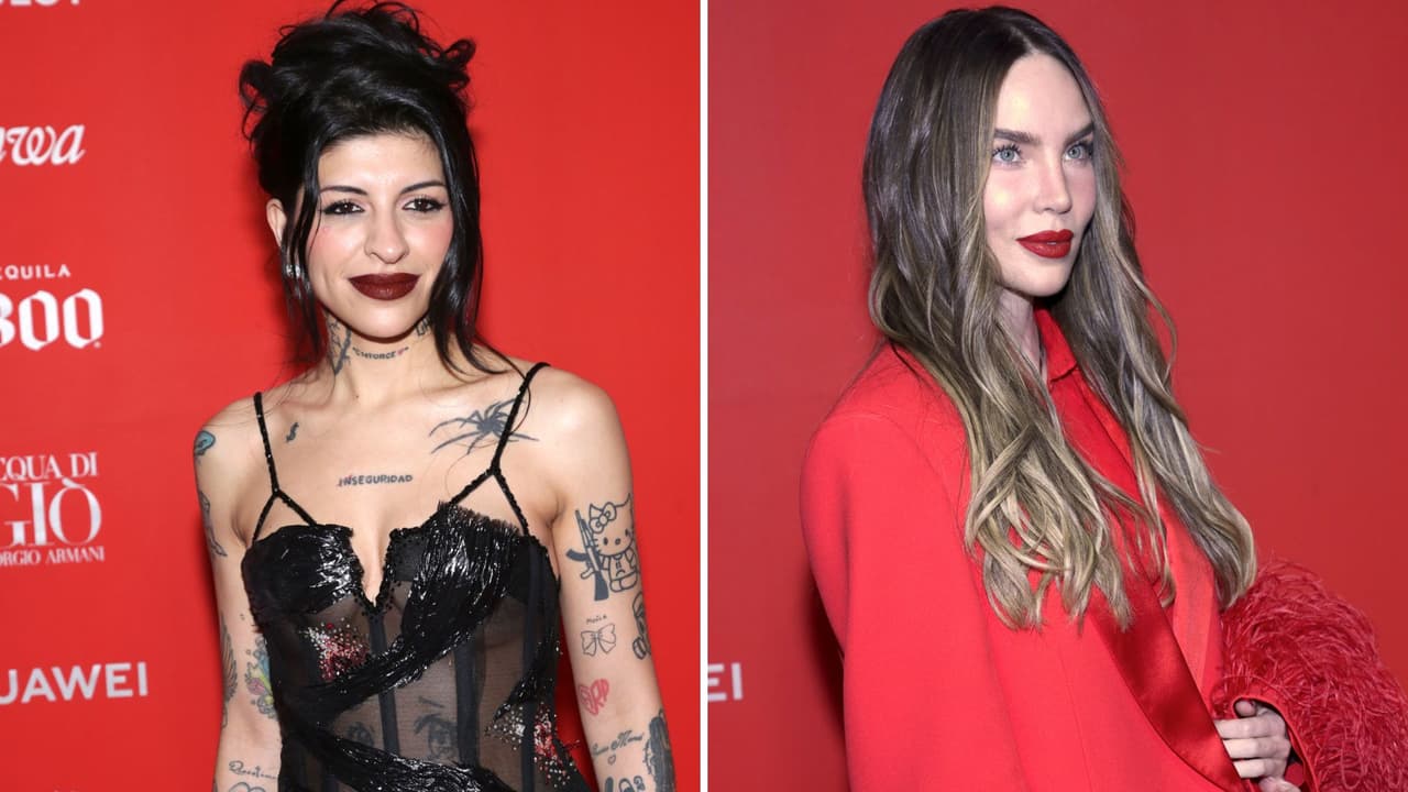 Cazzu revela por qué no hará una colaboración con Belinda: “No me parece el mejor momento”